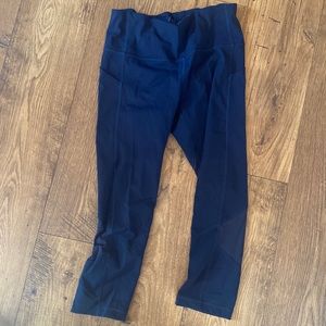 Lululemon Navy Legging